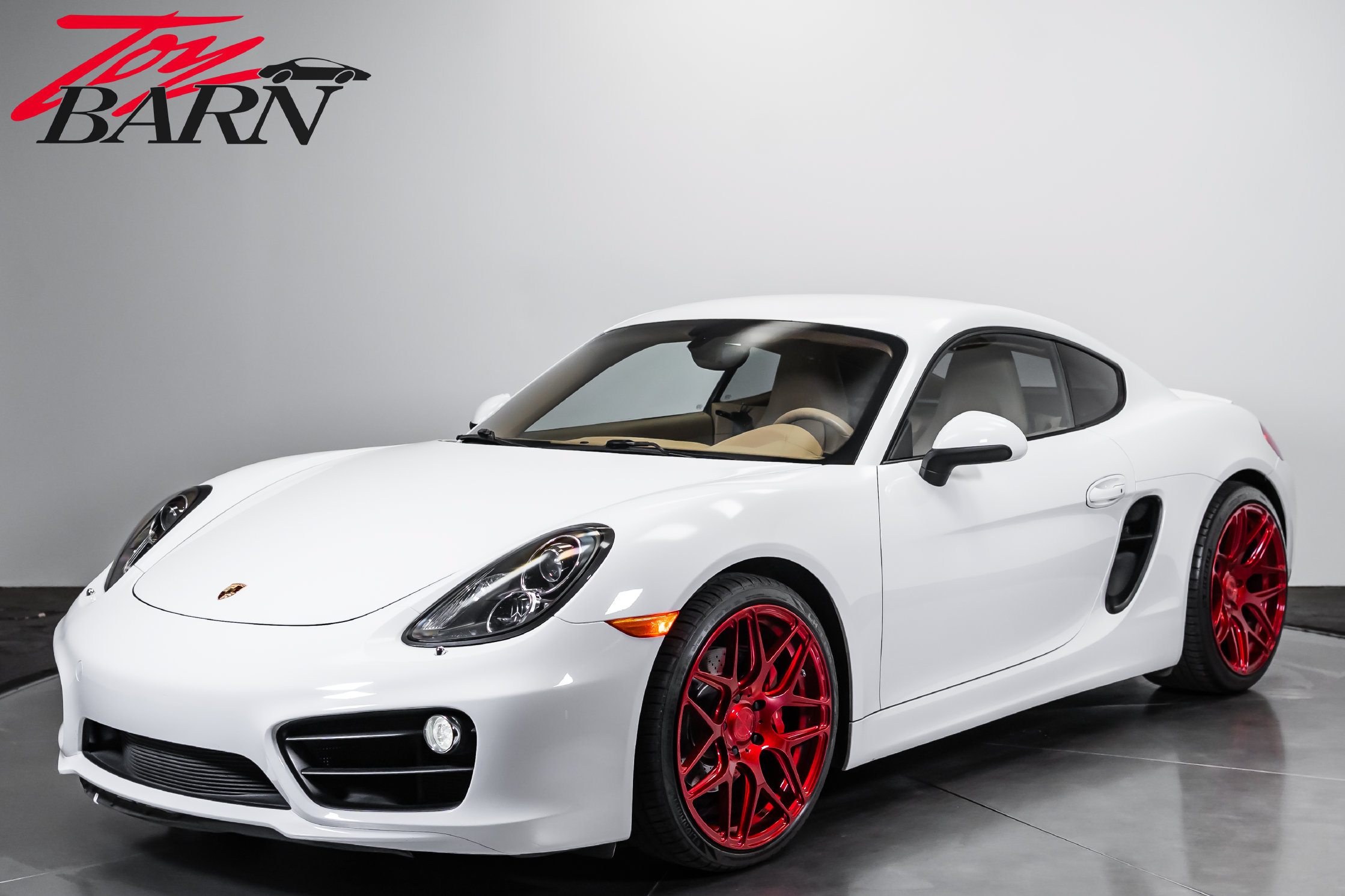 Used 2014 Porsche Cayman S
