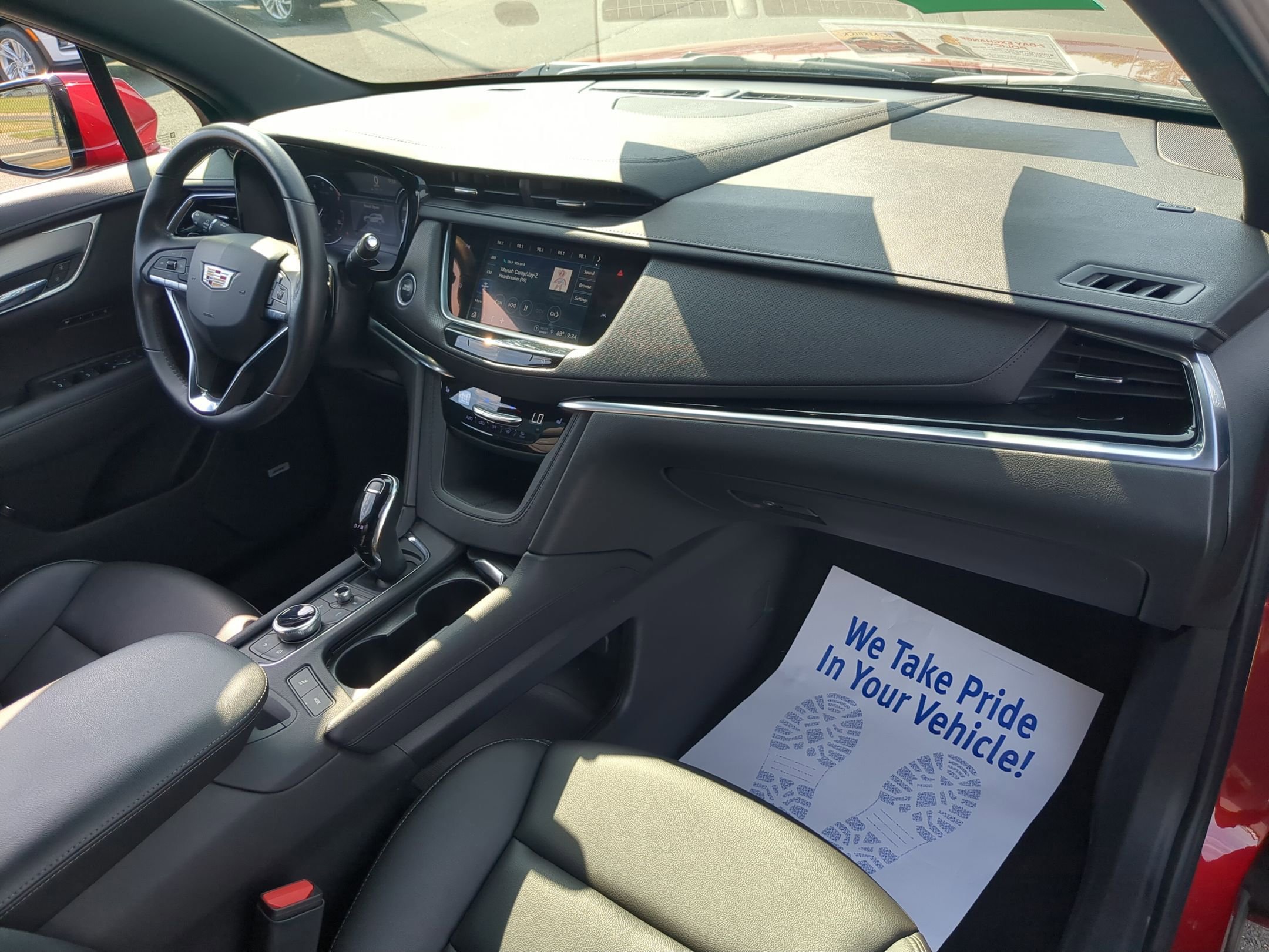 Certified 2024 Cadillac XT6 Luxury FWD image 28