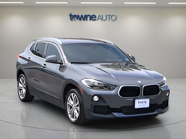 Used 2020 BMW X2 xDrive28i AWD/4WD image 7