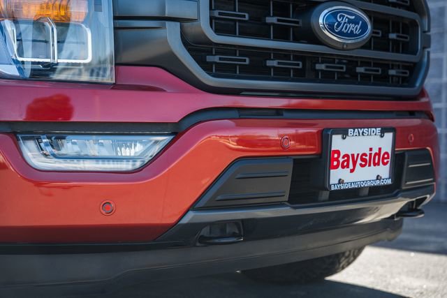 Used 2023 Ford F150 XLT w/ Equipment Group 302A High image 18