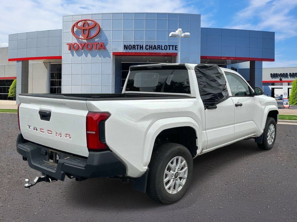 Used 2024 Toyota Tacoma SR RWD image 8