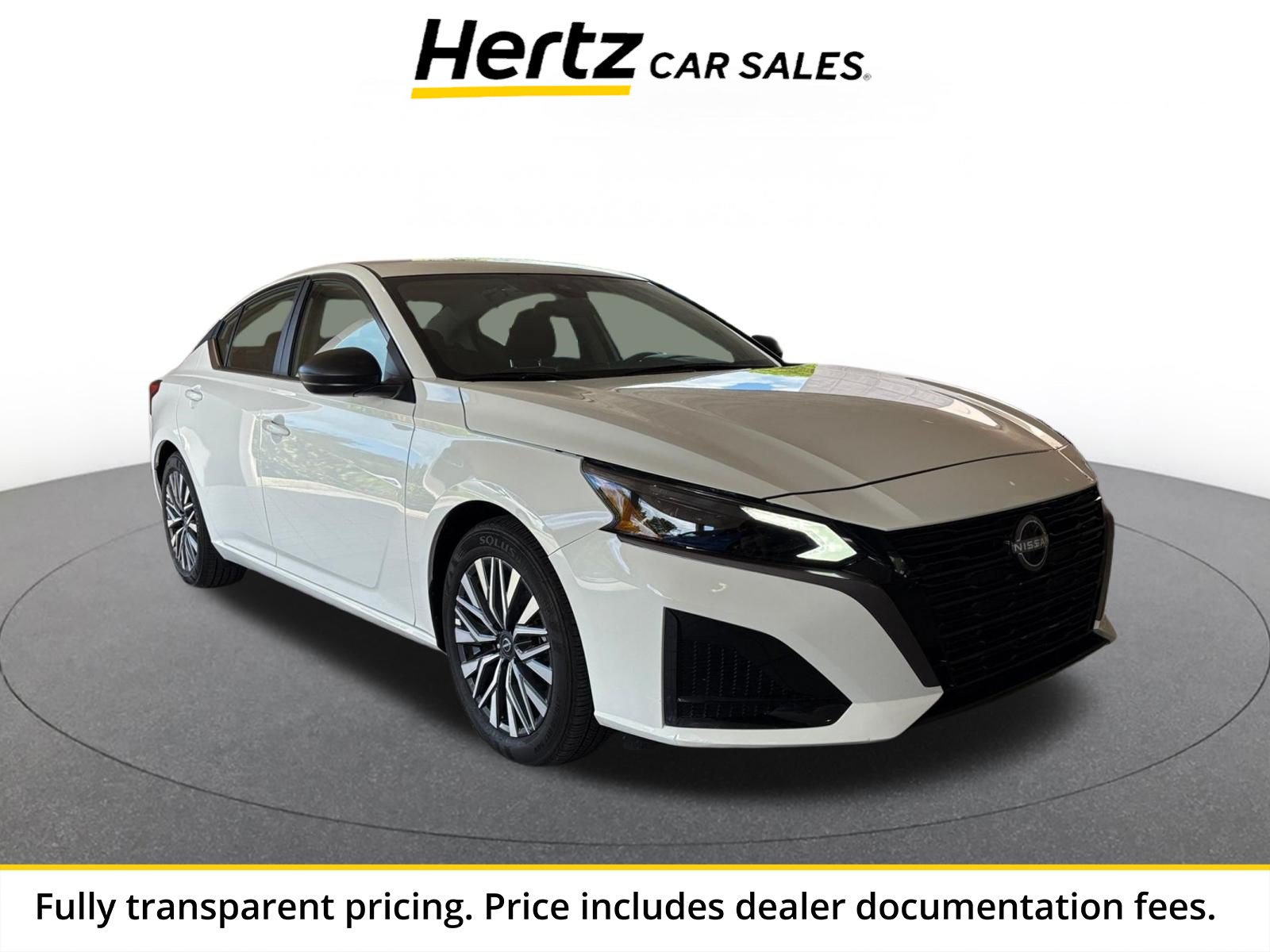 Used 2026 Nissan Altima 2.5 SV