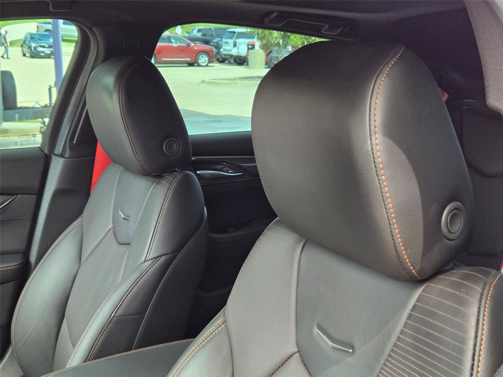 Used 2025 Cadillac CT5 V RWD image 12