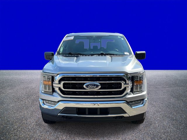 Used 2023 Ford F150 XLT w/ Equipment Group 302A High AWD/4WD image 8