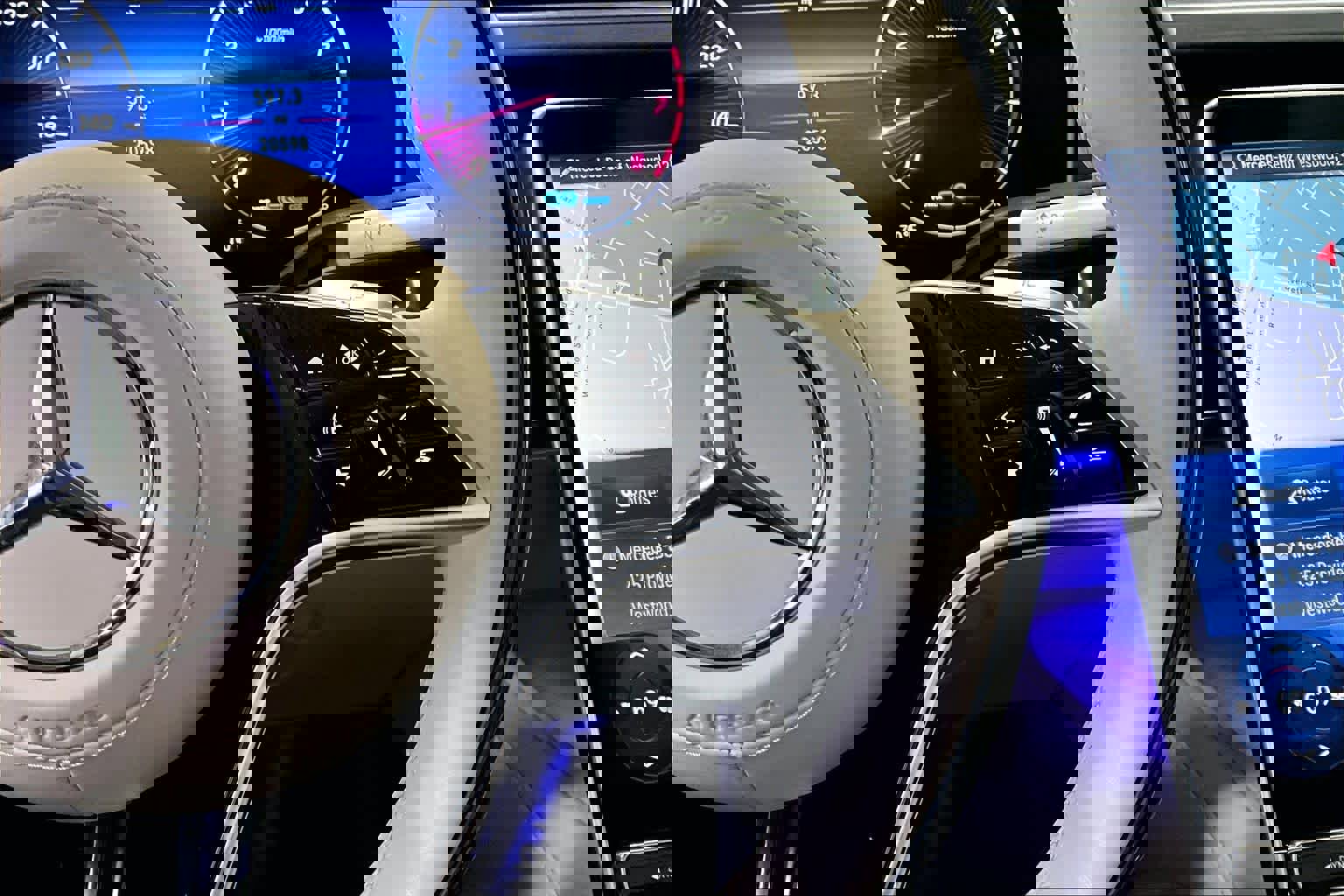 Used 2022 Mercedes-Benz S 580 4MATIC Sedan image 25