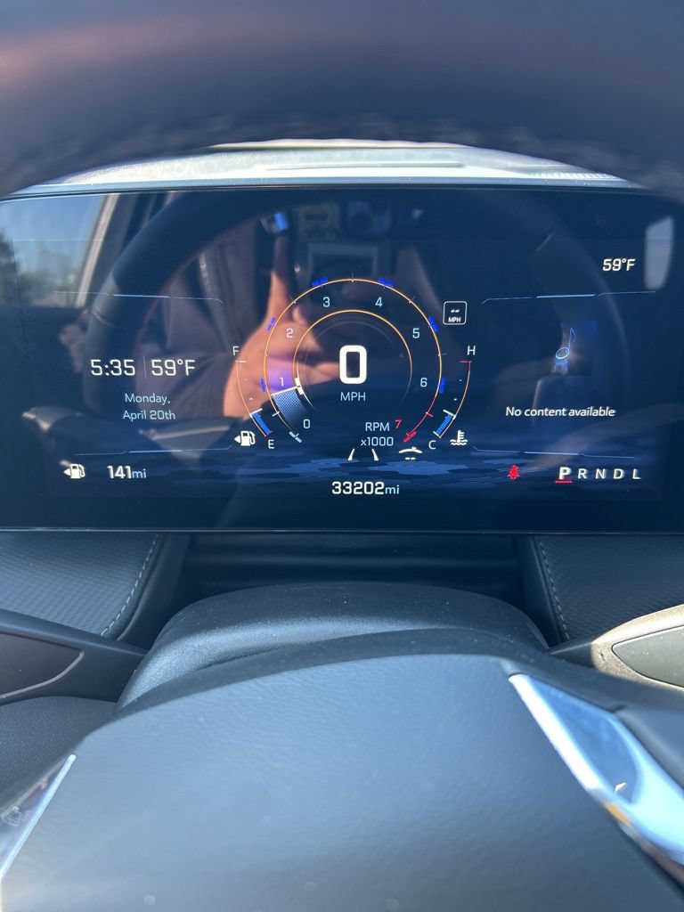 Used 2025 Chevrolet Equinox LT w/ Convenience Package II FWD image 34