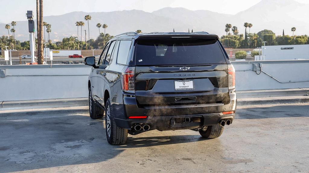 Used 2025 Chevrolet Tahoe Z71 AWD/4WD image 7