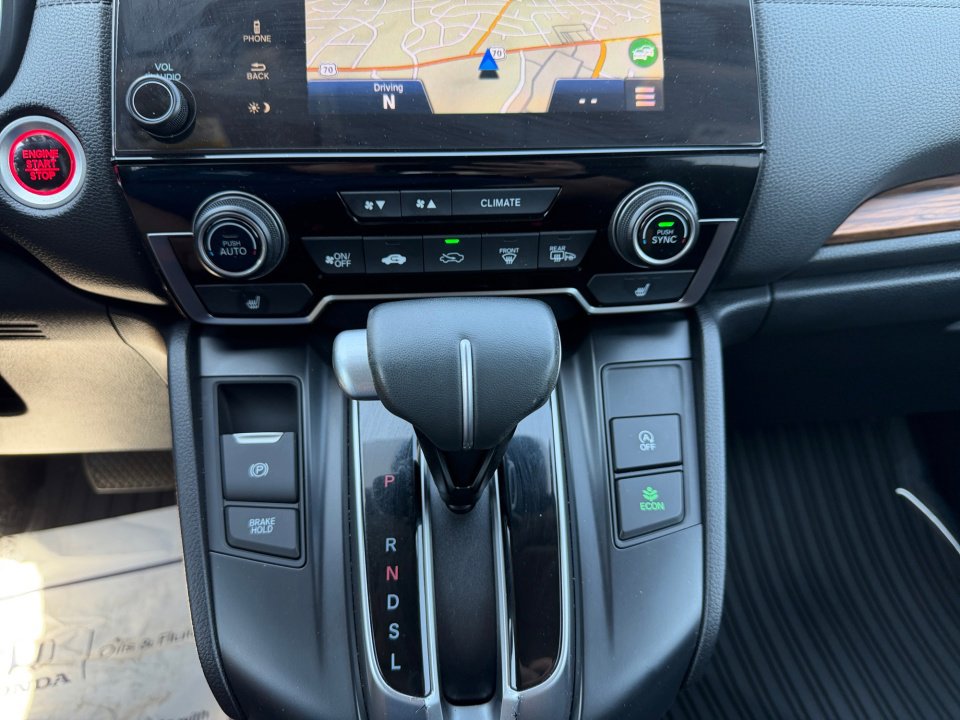 Certified 2022 Honda CR-V Touring image 18