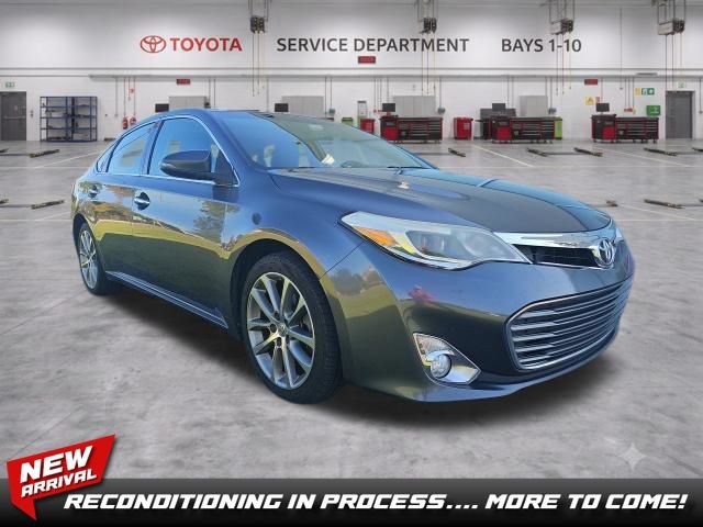 Used 2014 Toyota Avalon XLE Touring