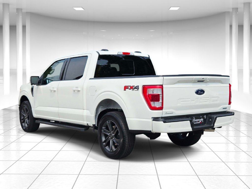 Used 2023 Ford F150 Lariat AWD/4WD image 5