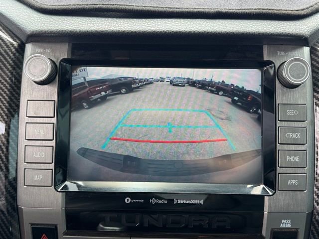 Used 2020 Toyota Tundra SR5 w/ SR5 Leather Package AWD/4WD image 17