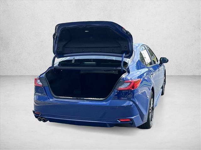 New 2026 Toyota Camry XSE FWD image 2