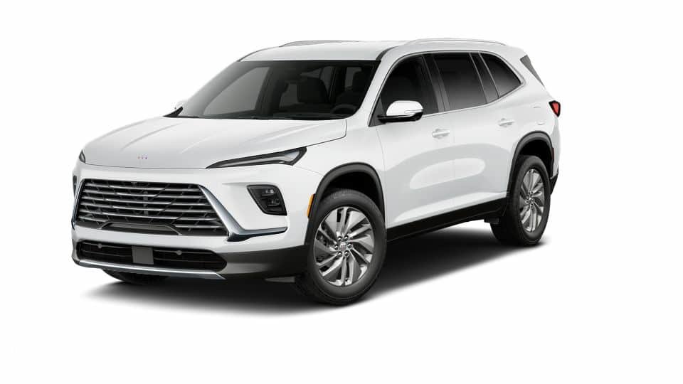 New 2027 Buick Enclave Preferred w/ Power Package AWD/4WD image 40
