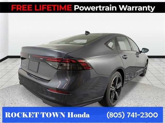 New 2026 Honda Accord SE image 4