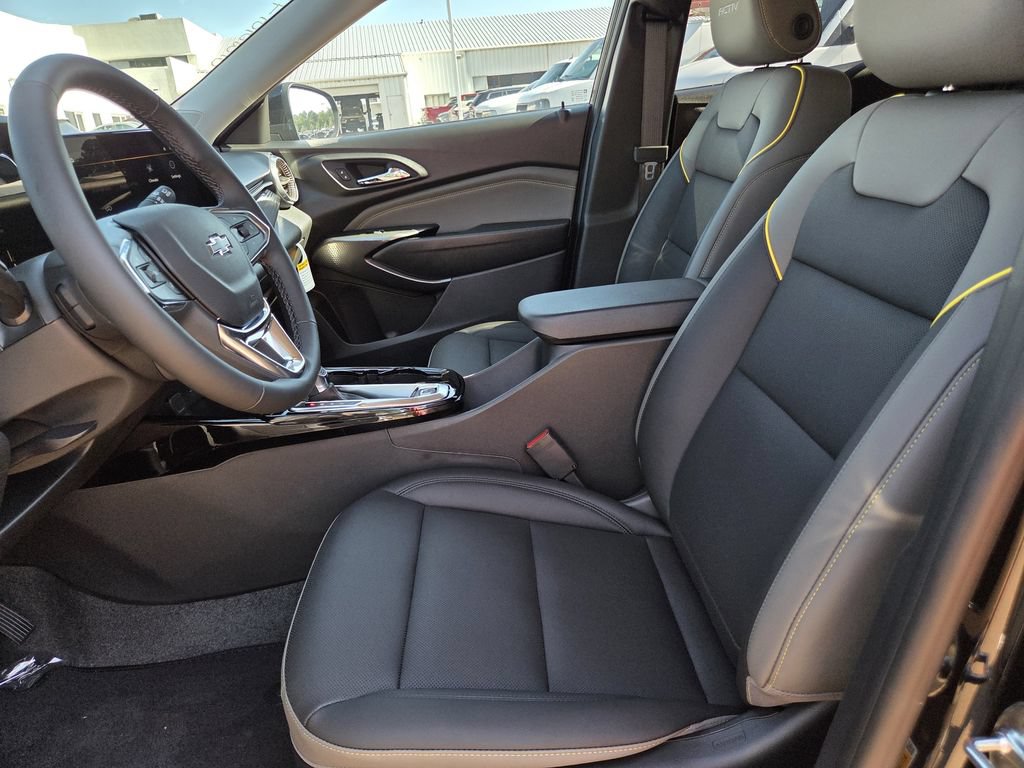 New 2026 Chevrolet Trax ACTIV w/ Driver Confidence Package FWD image 13