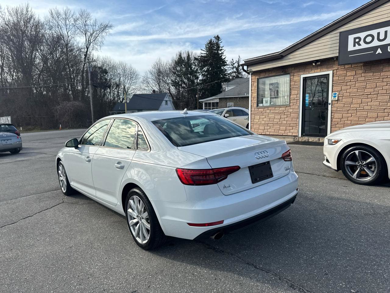 Used 2017 Audi A4 2.0T Premium w/ Convenience Package image 12