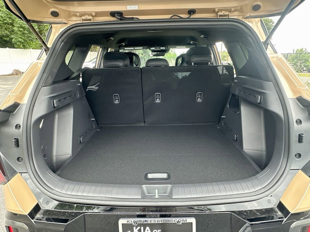 New 2027 Kia Seltos X-Line S AWD/4WD image 24