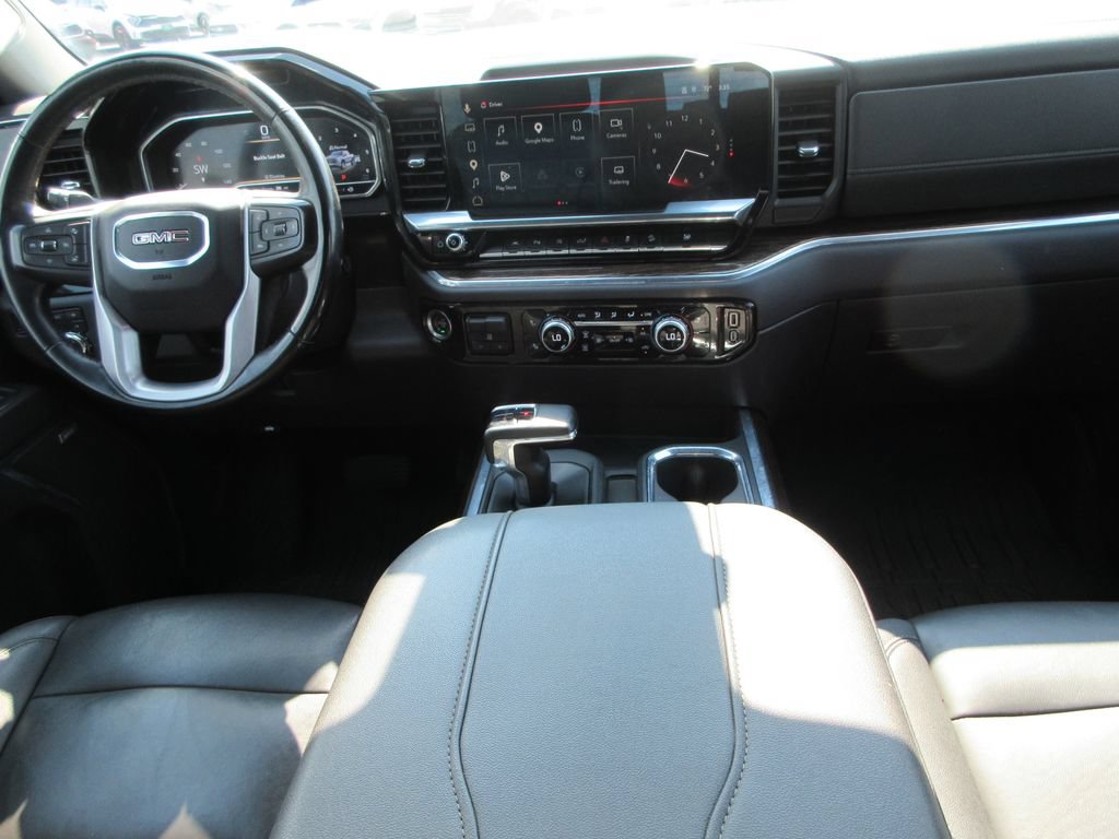Used 2023 GMC Sierra 1500 Elevation w/ Elevation Premium Package AWD/4WD image 19