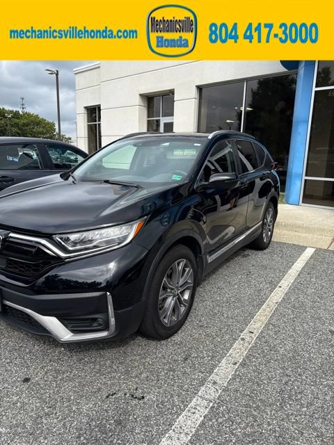 Used 2022 Honda CR-V Touring
