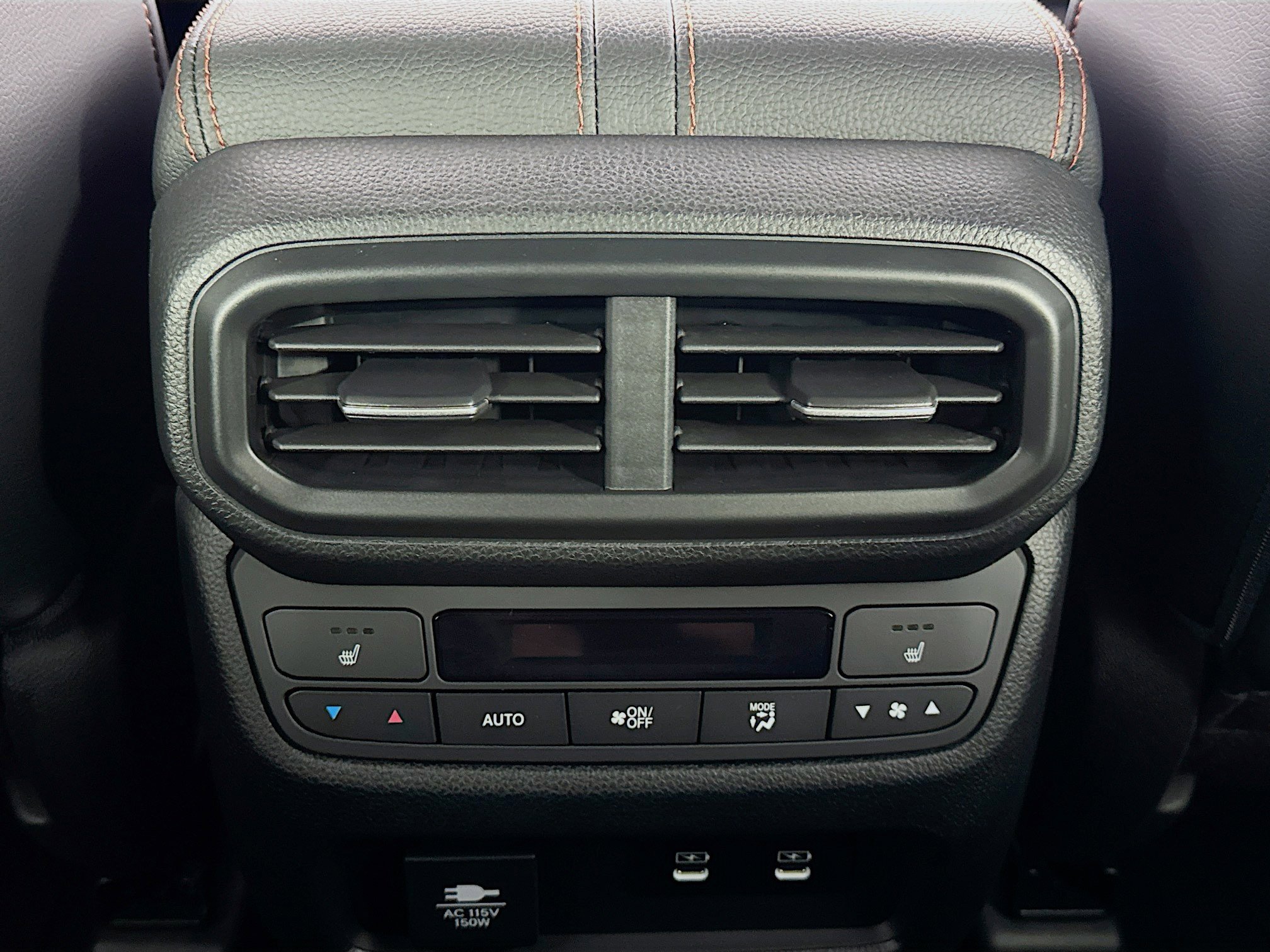 New 2026 Honda Passport TrailSport Elite image 27