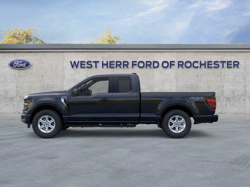 New 2026 Ford F150 XLT w/ Equipment Group 301A Standard AWD/4WD image 12