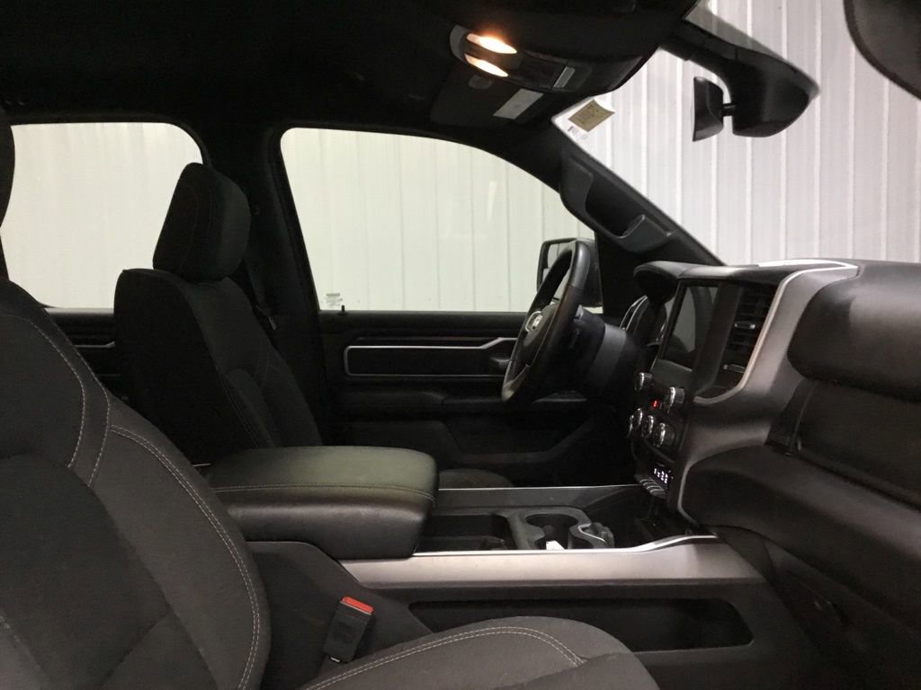 Used 2022 RAM 1500 Big Horn w/ Night Edition image 19