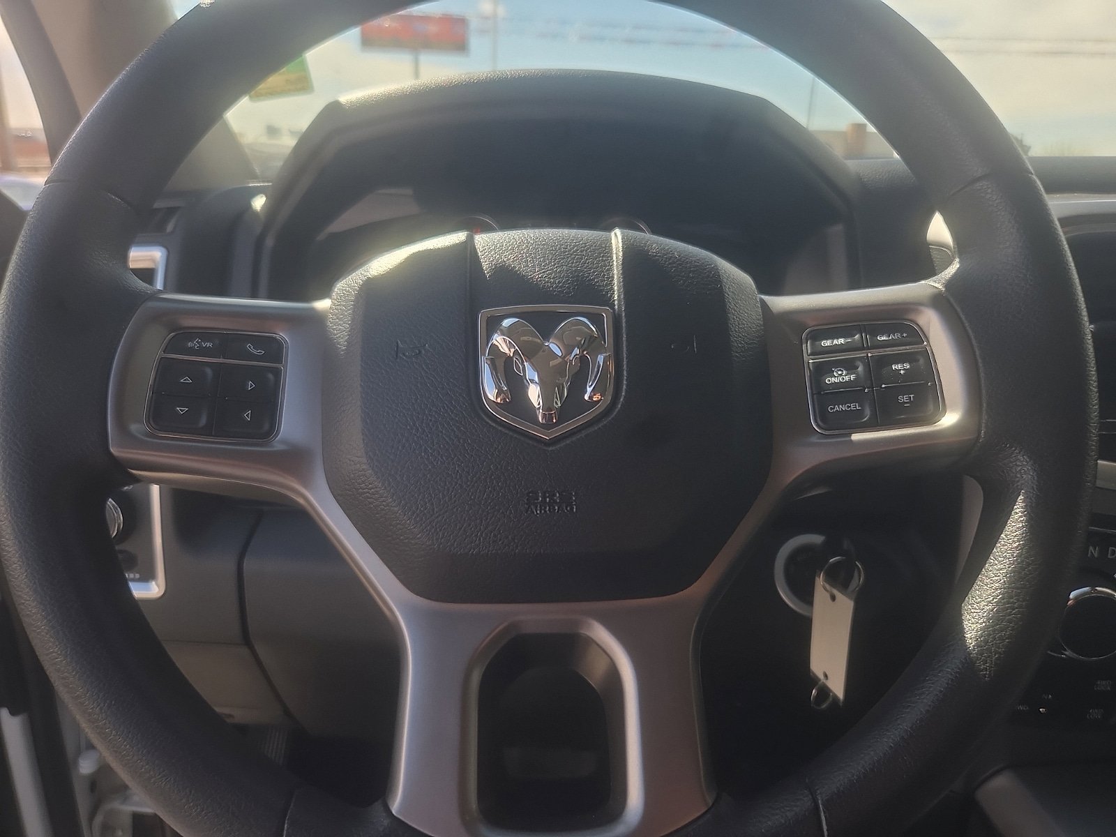 Used 2023 RAM 1500 Classic SLT w/ Trailer & Traction Group AWD/4WD image 12