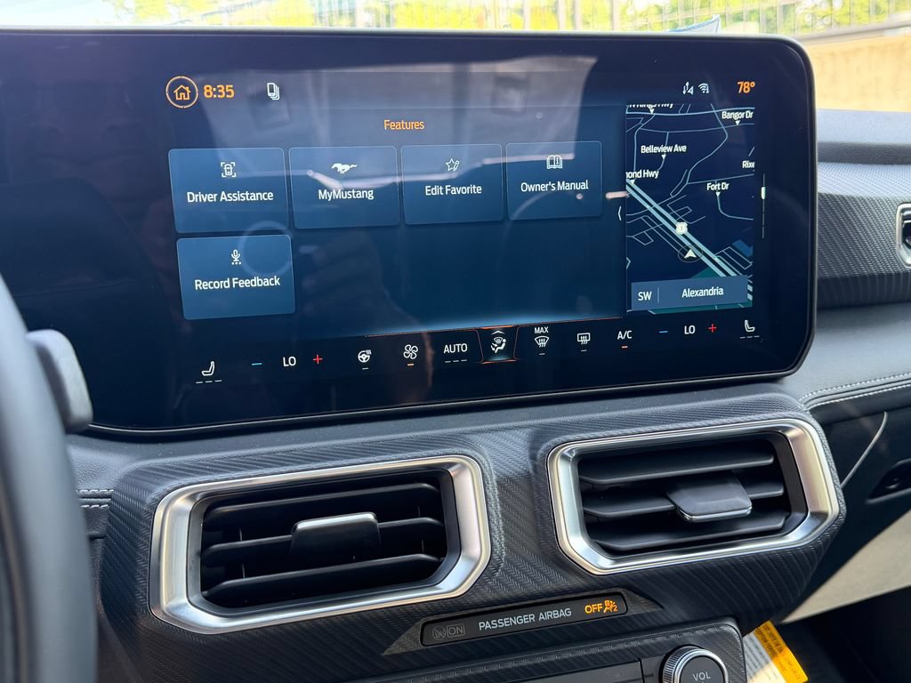 New 2026 Ford Mustang Premium RWD image 7
