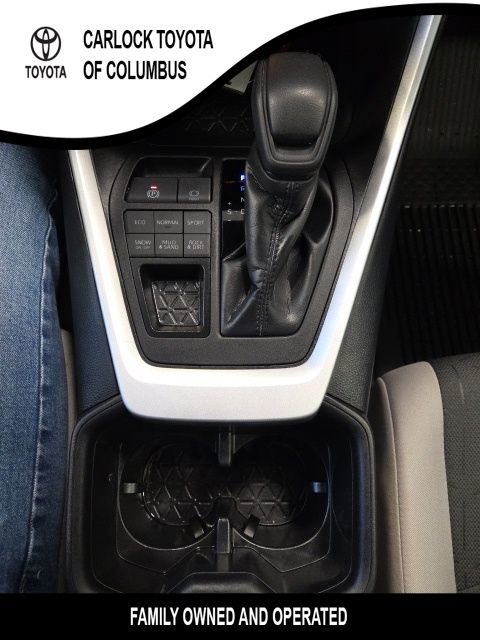 Used 2024 Toyota RAV4 XLE image 30