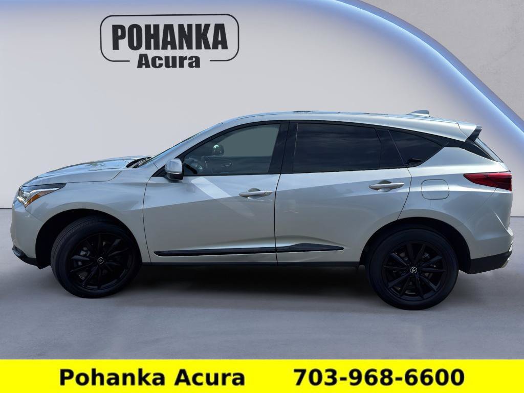 Certified 2025 Acura RDX SH-AWD image 4