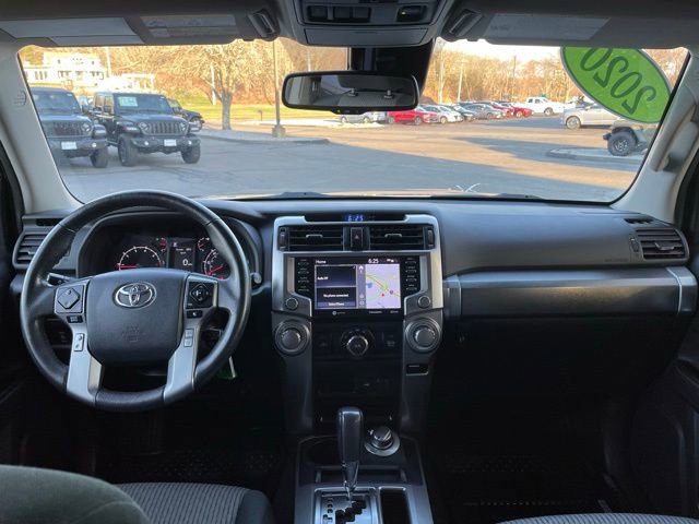 Used 2020 Toyota 4Runner SR5 image 13