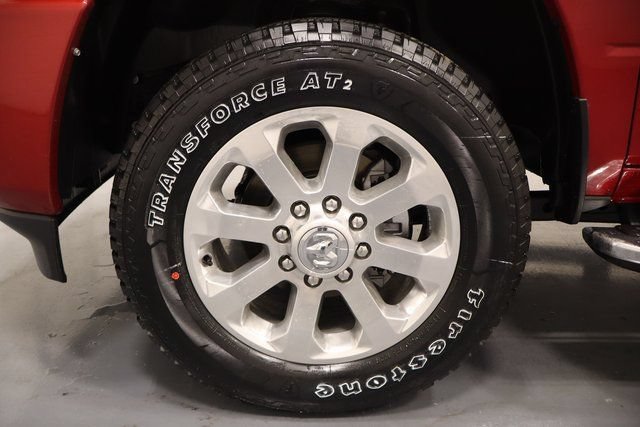 New 2026 RAM 2500 Big Horn AWD/4WD image 23