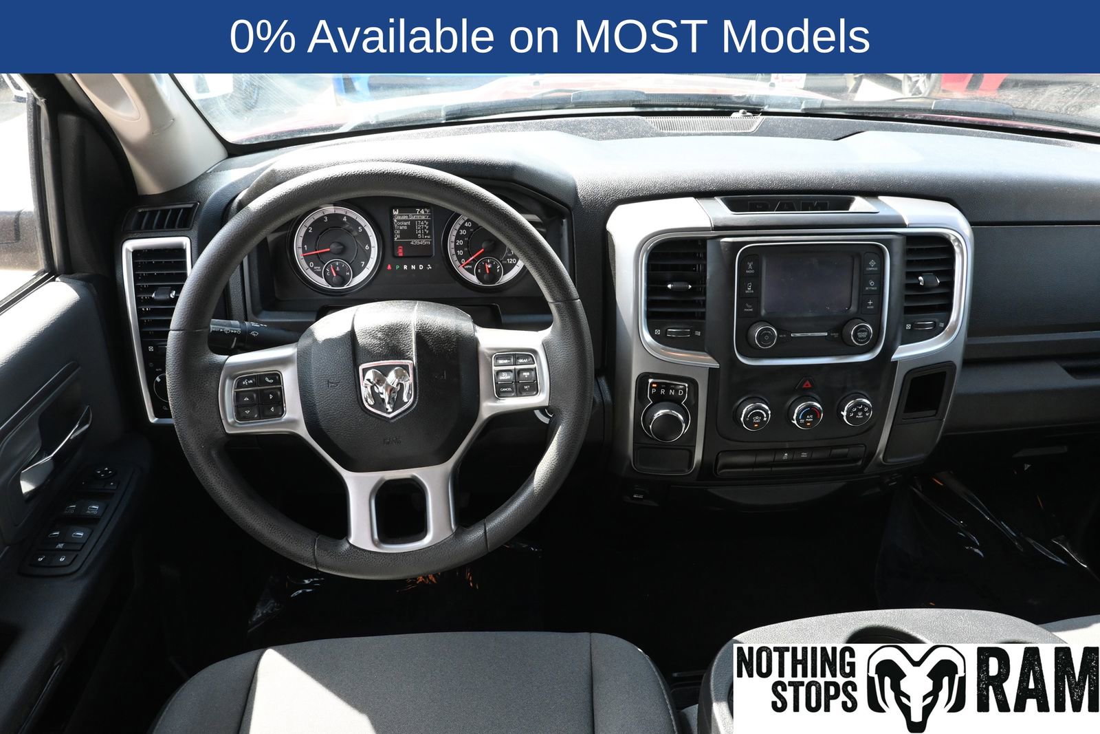 Used 2023 RAM 1500 Classic SLT image 18