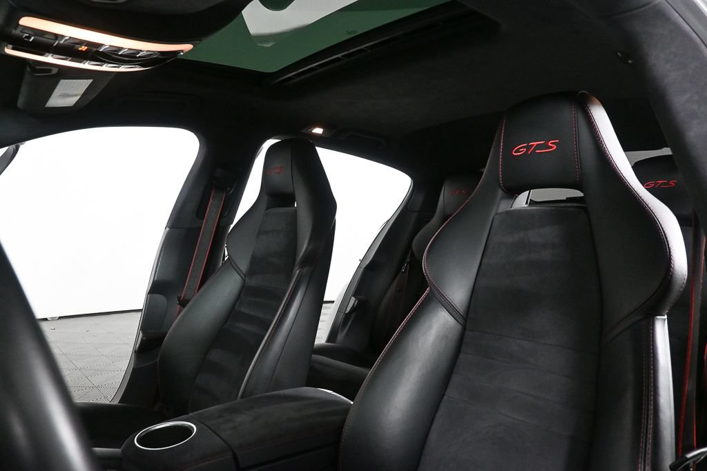 Used 2015 Porsche Panamera GTS AWD/4WD image 5