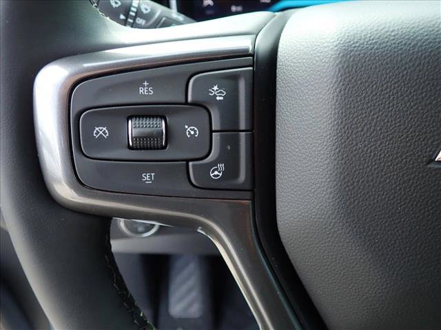 New 2026 Chevrolet Silverado 2500 ZR2 AWD/4WD image 14
