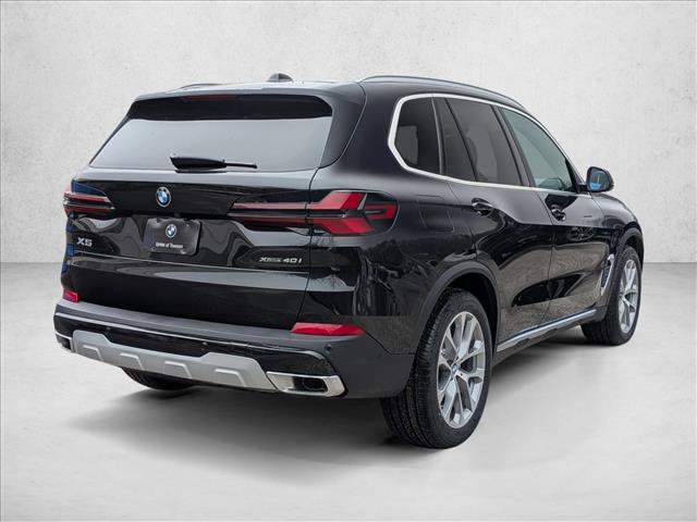 New 2026 BMW X5 xDrive40i AWD/4WD image 2
