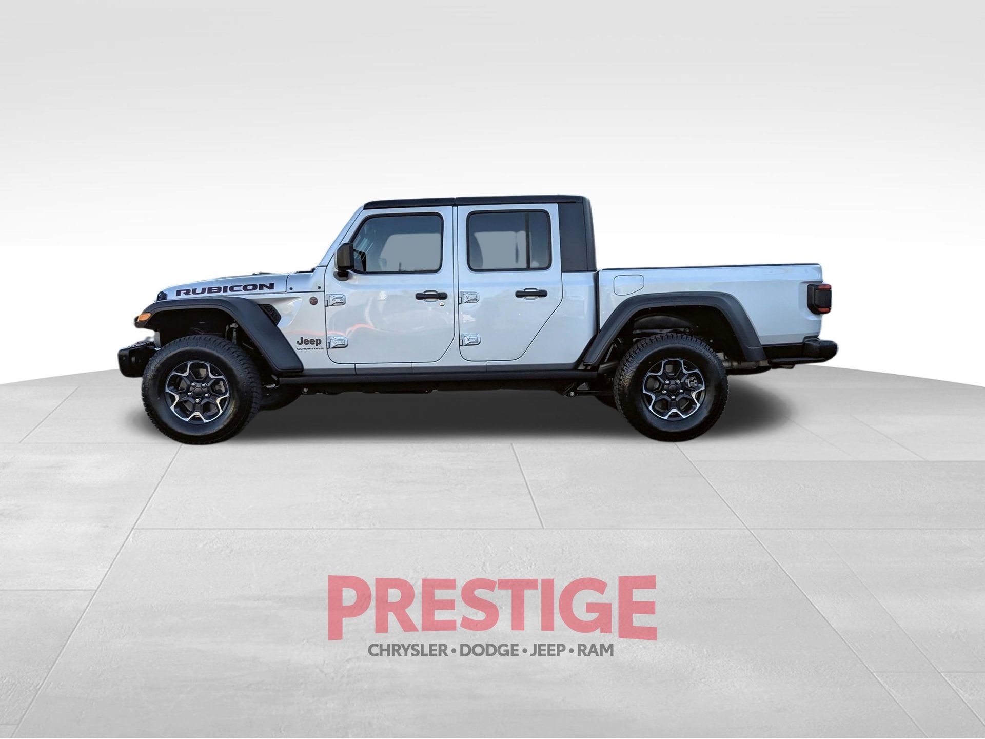 Used 2023 Jeep Gladiator Rubicon w/ LED Lighting Group AWD/4WD image 13
