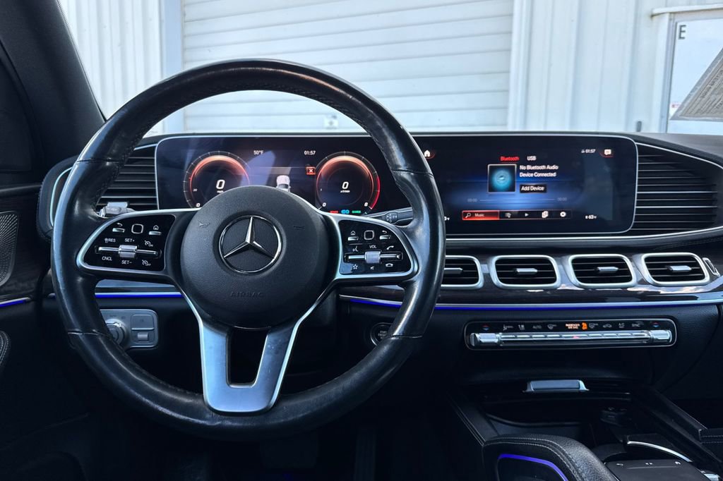 Used 2022 Mercedes-Benz GLS 450 4MATIC image 14