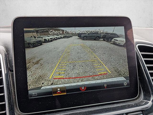 Certified 2018 Mercedes-Benz GLE 350 4MATIC image 8