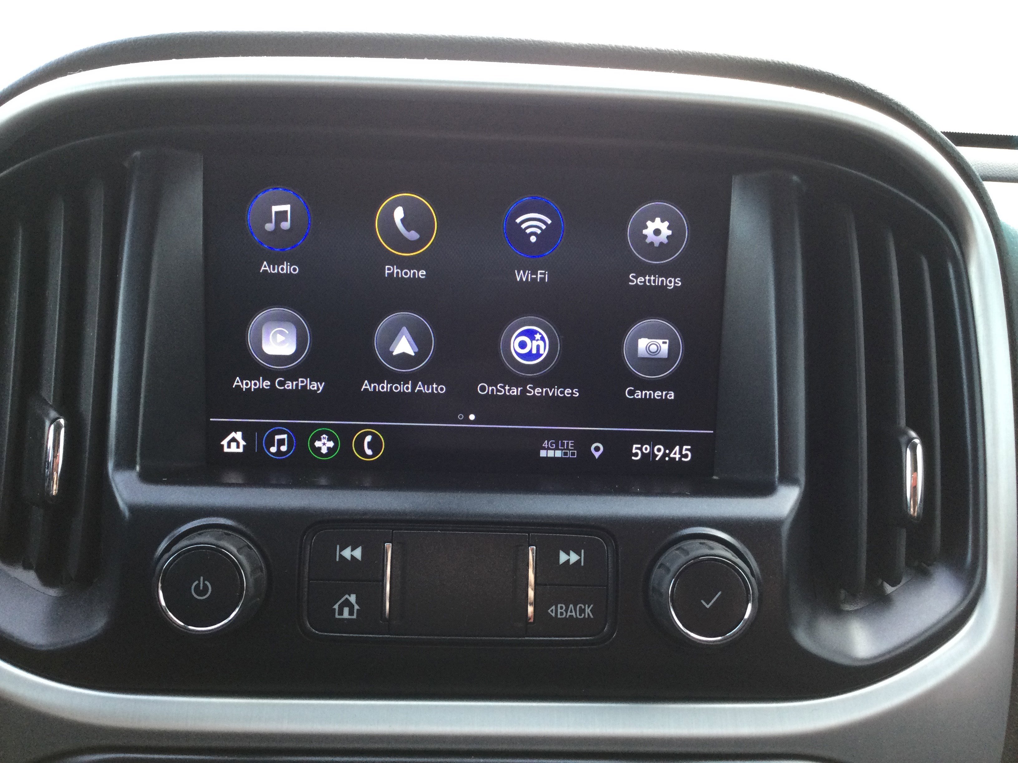 Used 2022 GMC Canyon Elevation w/ Elevation Premium Package image 12