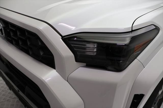 Certified 2025 Toyota 4Runner TRD Sport Premium AWD/4WD image 3