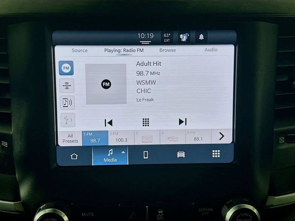 Used 2022 RAM 2500 Big Horn image 17