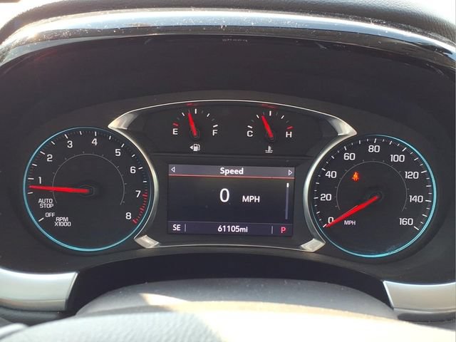 Used 2021 Chevrolet Traverse LT FWD image 26
