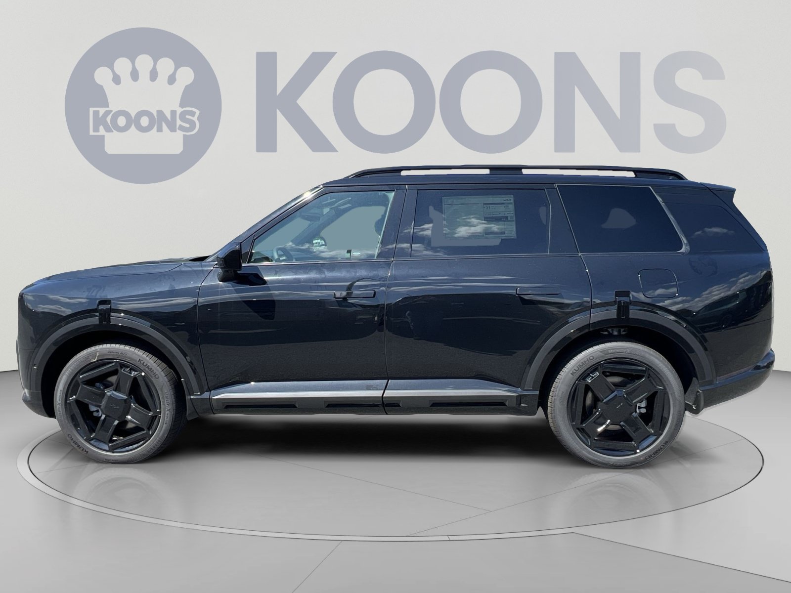 New 2027 Kia Telluride X-Line SX Prestige w/ Executive Package AWD/4WD image 2