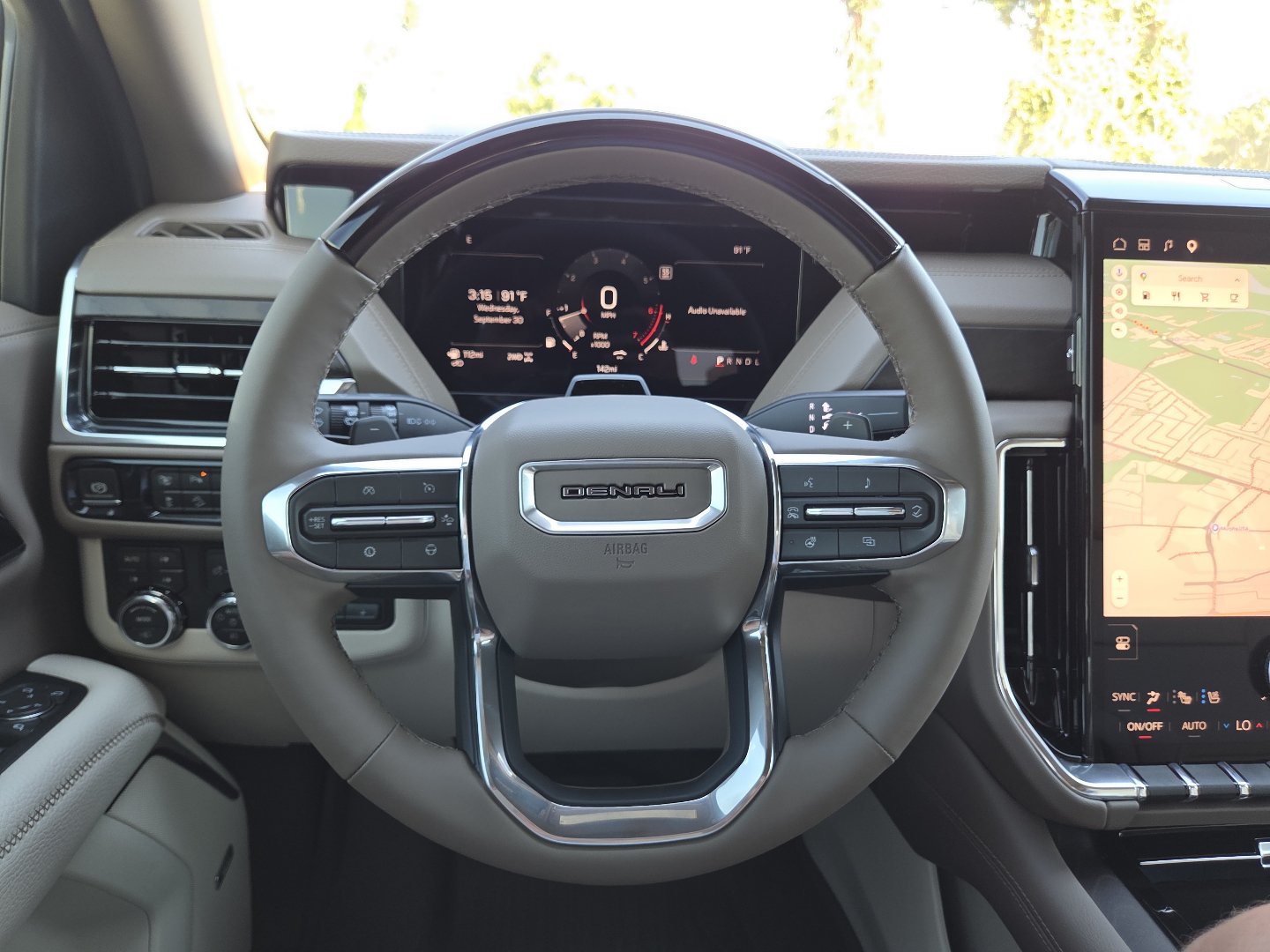 New 2026 GMC Yukon Denali w/ Denali Reserve Package AWD/4WD image 34