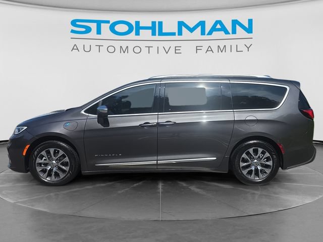 Used 2021 Chrysler Pacifica Pinnacle FWD image 8