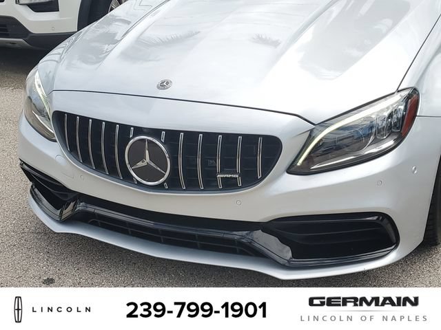 Used 2021 Mercedes-Benz C 63 AMG S image 13