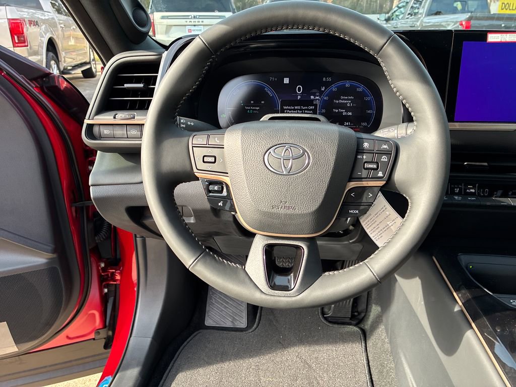 New 2026 Toyota Crown Limited image 21