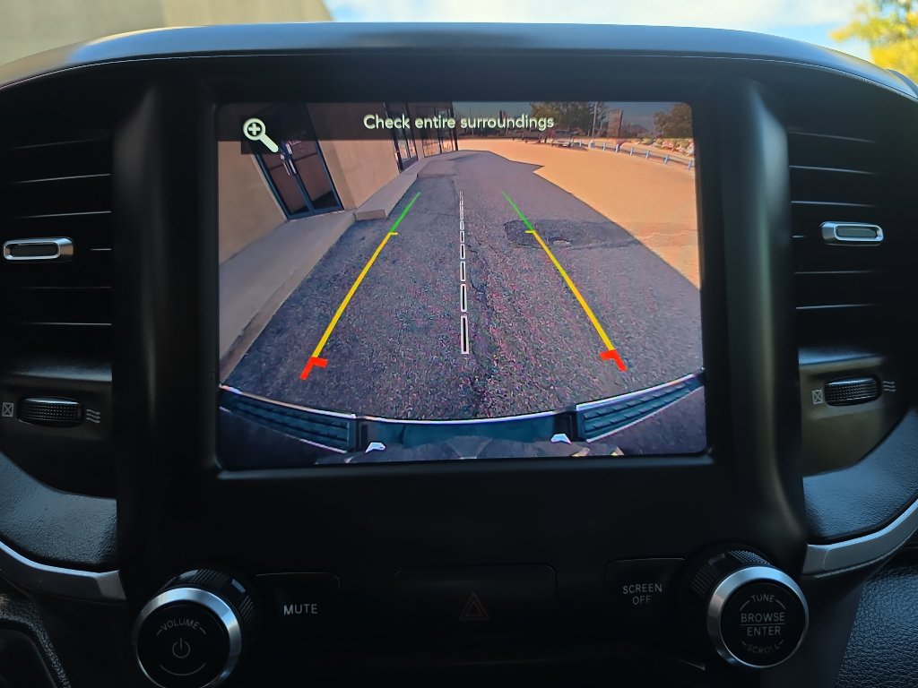 Used 2021 RAM 1500 Big Horn image 21