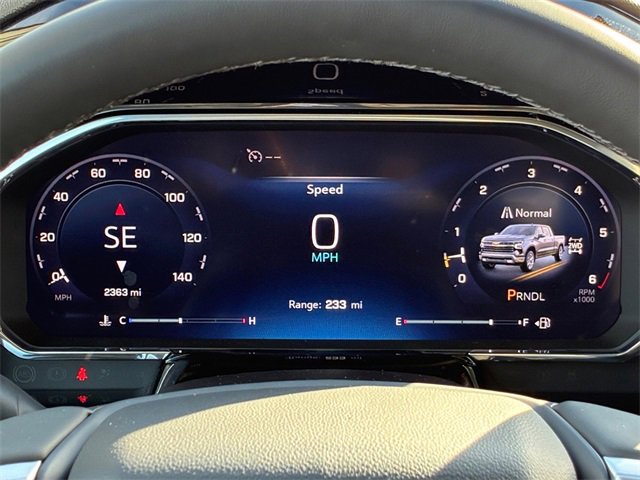 New 2026 Chevrolet Silverado 1500 LT w/ Safety Package image 24